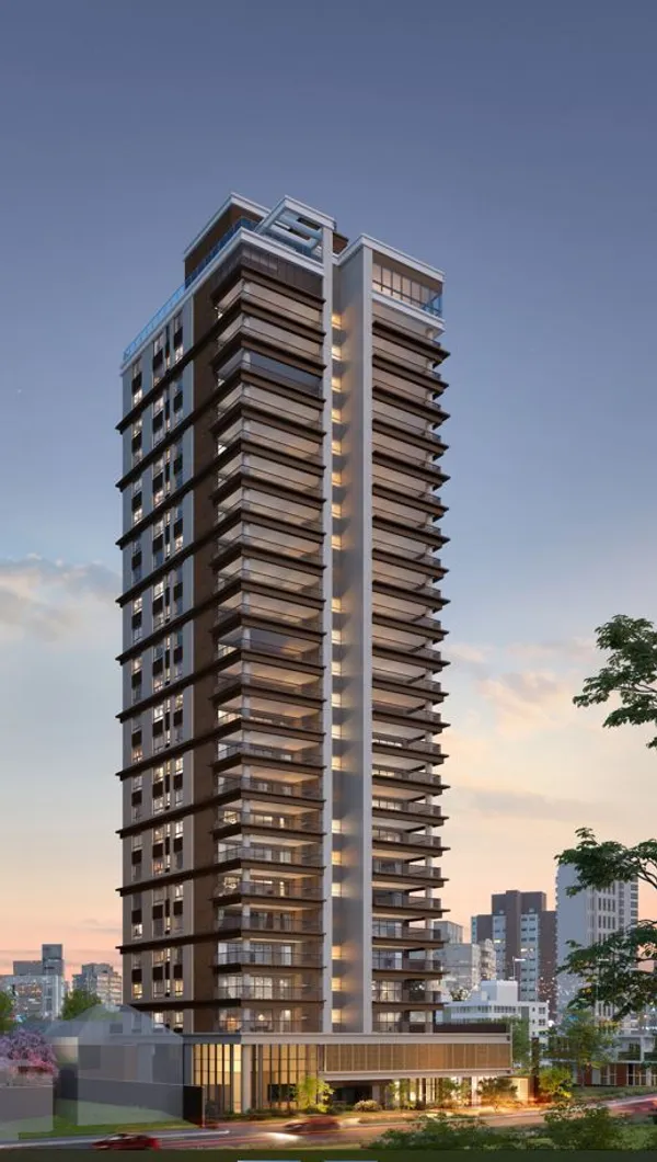 Apartamento à venda com 4 quartos, 224m² - Perdizes,São Paulo