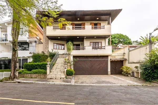 Casa de condomínio à venda com 5 quartos, 450m² - Morumbi,São Paulo