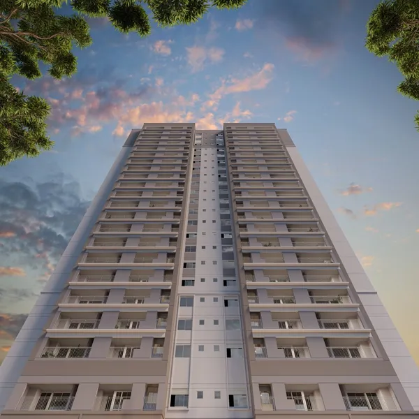 Apartamento à venda com 3 quartos, 83.7m² - Ipiranga,São Paulo