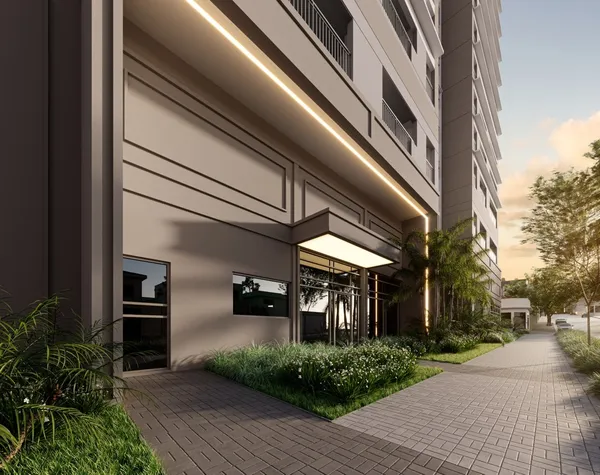 Apartamento à venda com 3 quartos, 83.7m² - Ipiranga,São Paulo