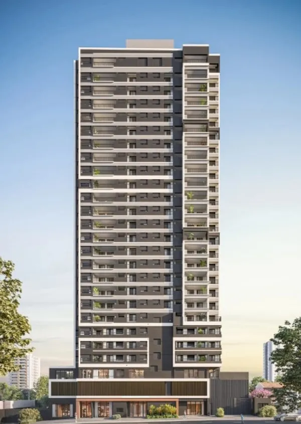 Cobertura à venda com 2 quartos, 140.32m² - Vila Mariana,São Paulo