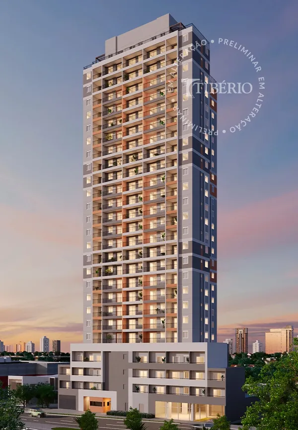Apartamento à venda com 2 quartos, 45.63m² - Alto da Boa Vista,São Paulo