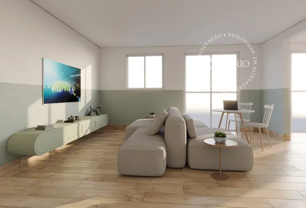 Apartamento à venda com 2 quartos, 45.63m² - Alto da Boa Vista,São Paulo