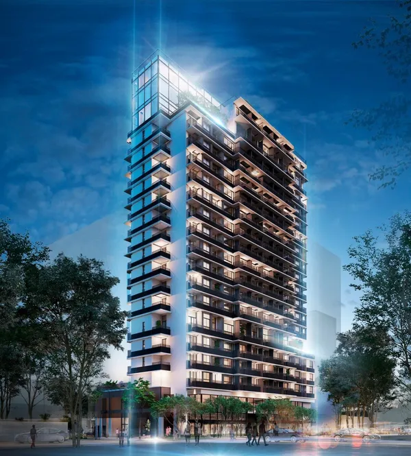 Studio à venda com 1 quarto, 32.9m² - Alto da Boa Vista,São Paulo