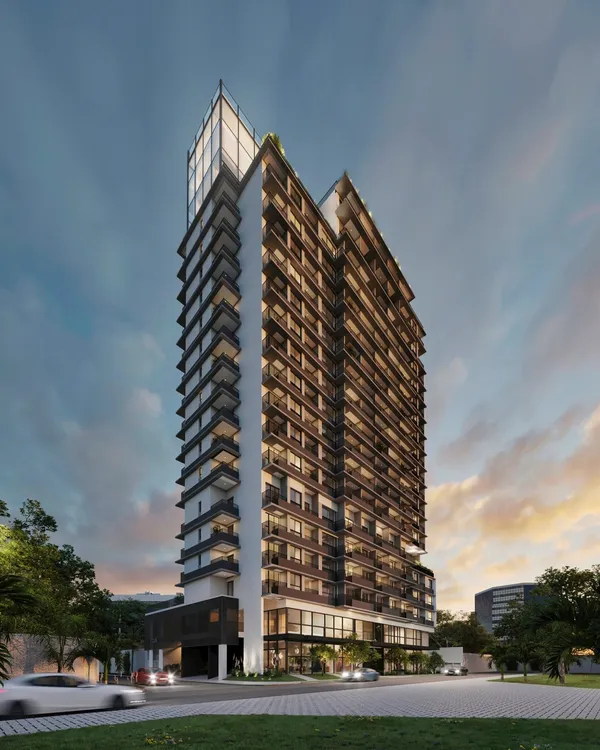 Studio à venda com 1 quarto, 32.9m² - Alto da Boa Vista,São Paulo