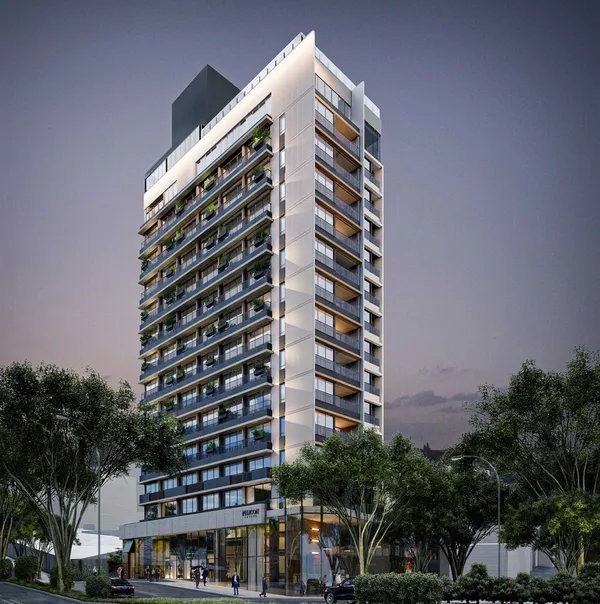 Studio à venda com 1 quarto, 26.93m² - Jardim Paulista,São Paulo