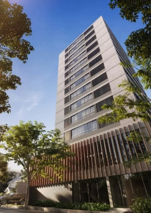 Studio à venda com 1 quarto, 37m² - Indianópolis,São Paulo