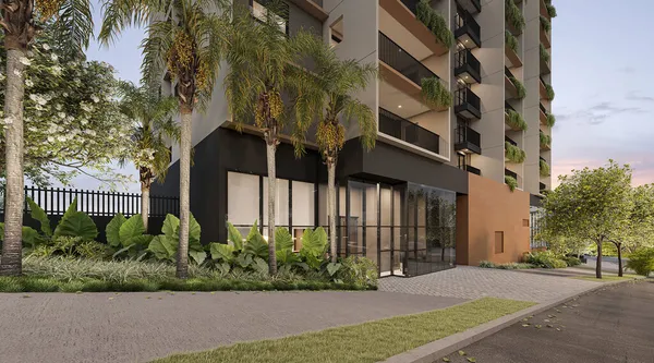 Apartamento à venda com 2 quartos, 69.06m² - Mirandópolis,São Paulo