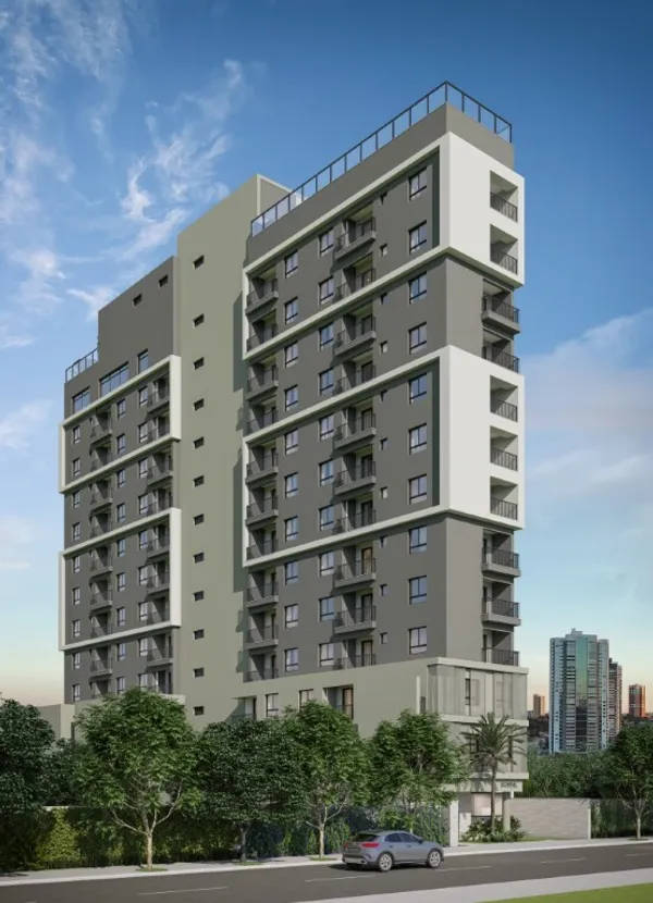 Apartamento à venda com 1 quarto, 33.7m² - Vila Mariana,São Paulo