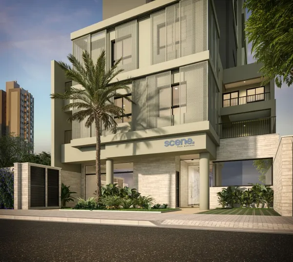 Apartamento à venda com 1 quarto, 33.7m² - Vila Mariana,São Paulo