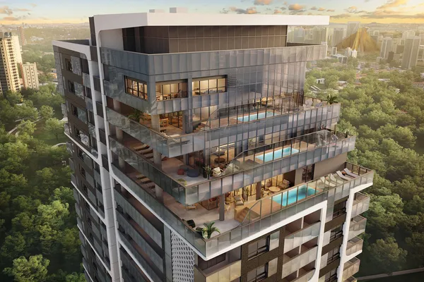 Apartamento à venda com 4 quartos, 240m² - Real Parque,São Paulo