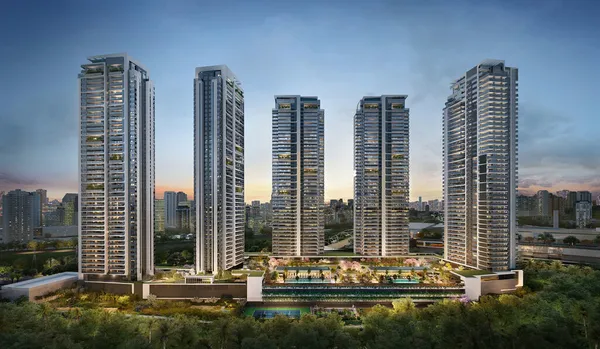 Cobertura à venda com 4 quartos, 422m² - Real Parque,São Paulo