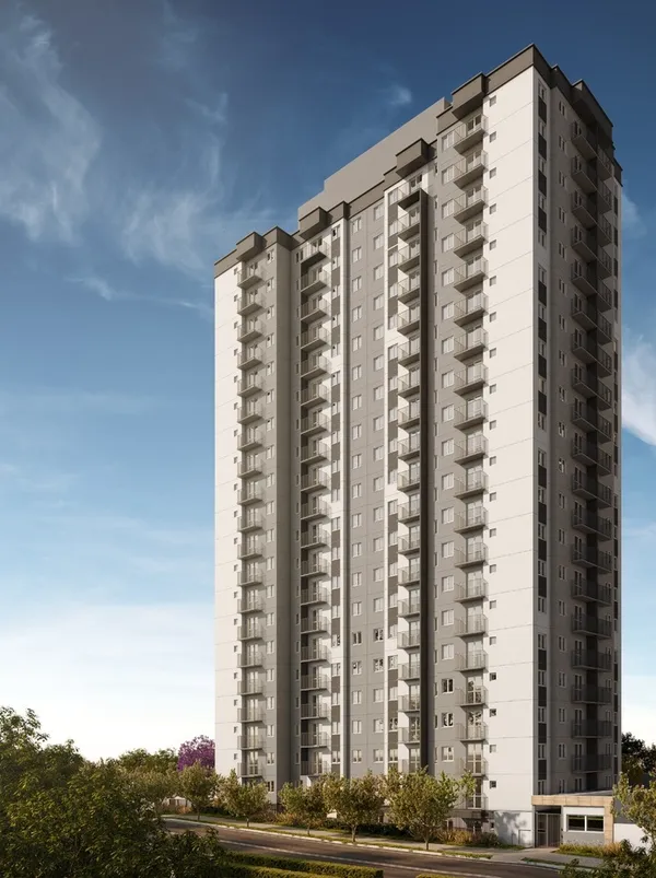 Apartamento à venda com 2 quartos, 33.8m² - Ipiranga,São Paulo
