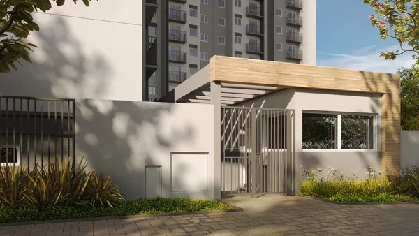 Apartamento à venda com 2 quartos, 33.8m² - Ipiranga,São Paulo
