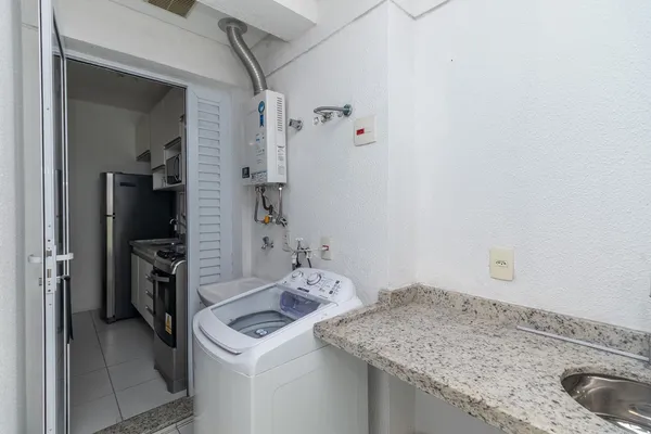 Apartamento à venda com 1 quarto, 41m² - Bela Vista,São Paulo