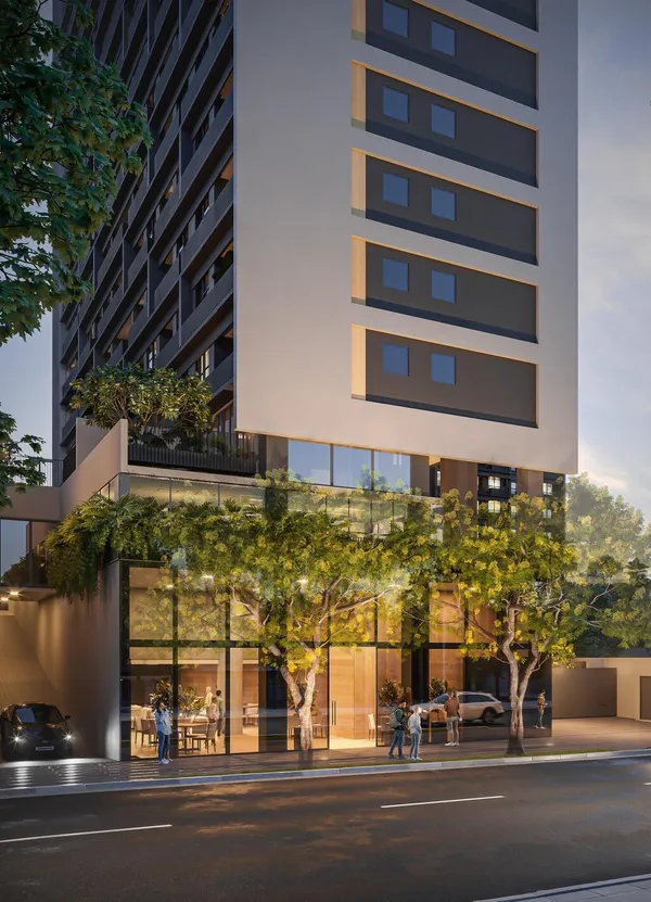 Apartamento à venda com 2 quartos, 44.66m² - Bela Vista,São Paulo