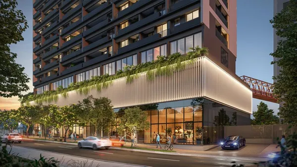 Apartamento à venda com 2 quartos, 44.66m² - Bela Vista,São Paulo