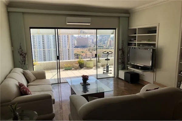 Cobertura à venda com 3 quartos, 270m² - Cambuci,São Paulo