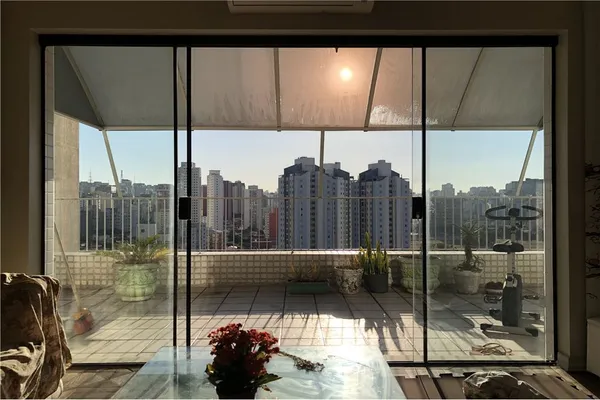 Cobertura à venda com 3 quartos, 270m² - Cambuci,São Paulo