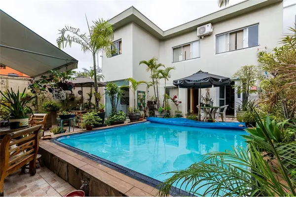 Casa à venda com 4 quartos, 267m² - Jardim da Saúde,São Paulo