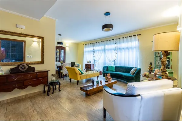 Casa à venda com 4 quartos, 267m² - Jardim da Saúde,São Paulo