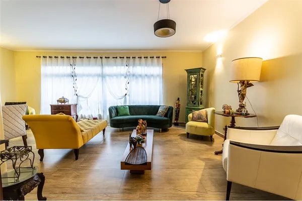 Casa à venda com 4 quartos, 267m² - Jardim da Saúde,São Paulo