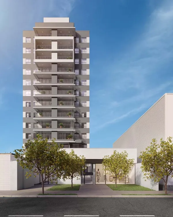 Apartamento à venda com 2 quartos, 53.84m² - Saúde,São Paulo