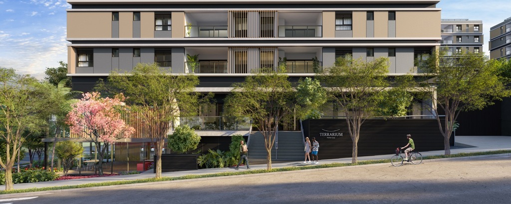 Apartamento à venda com 3 quartos, 107.09m² - Perdizes,São Paulo