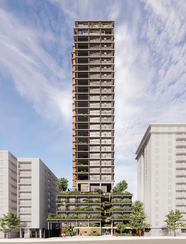 Studio à venda com 1 quarto, 34.94m² - Pinheiros,São Paulo