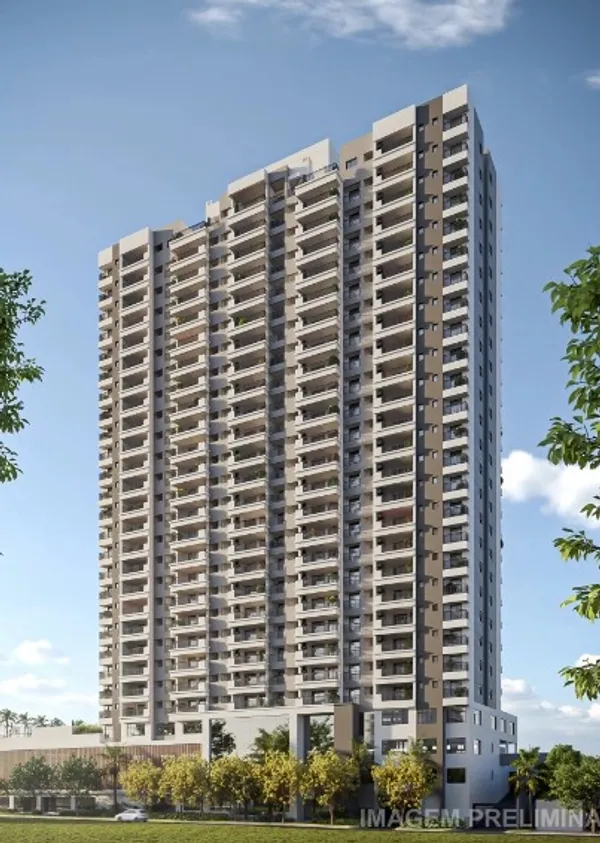 Apartamento à venda com 2 quartos, 70.66m² - Tatuapé,São Paulo