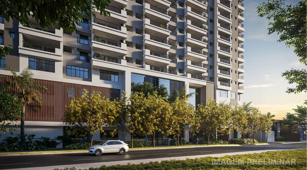 Apartamento à venda com 2 quartos, 70.66m² - Tatuapé,São Paulo