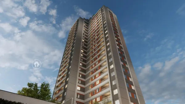 Cobertura à venda com 1 quarto, 68.89m² - Vila Palmeiras,São Paulo