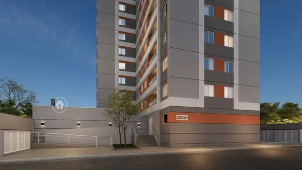 Cobertura à venda com 1 quarto, 68.89m² - Vila Palmeiras,São Paulo