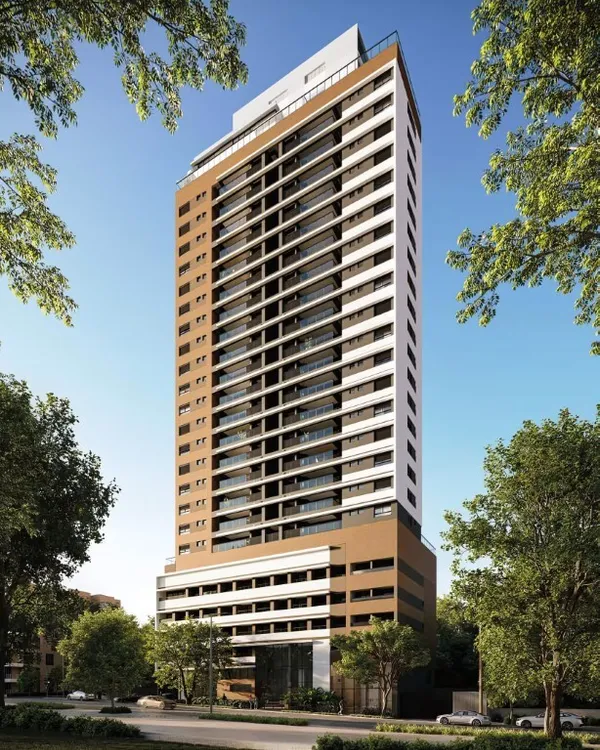 Studio à venda com 1 quarto, 31.08m² - Perdizes,São Paulo