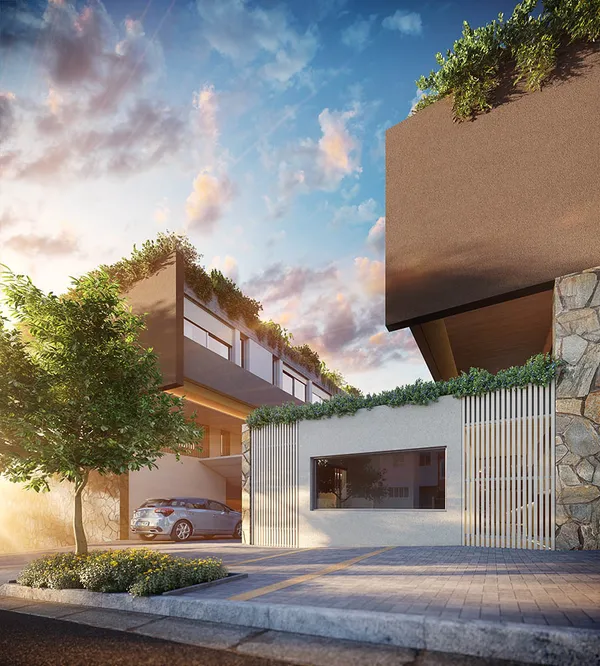 Casa de condomínio à venda com 3 quartos, 274.55m² - Ipiranga,São Paulo