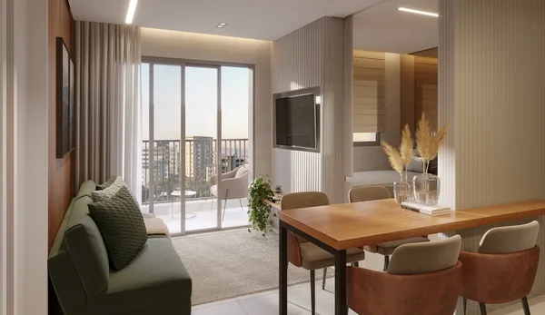 Apartamento à venda com 2 quartos, 42.49m² - Higienópolis,São Paulo