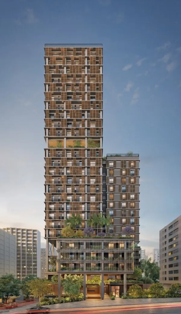 Apartamento à venda com 3 quartos, 288.67m² - Jardim Paulista,São Paulo