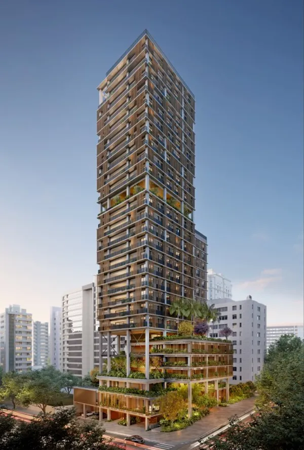 Apartamento à venda com 3 quartos, 288.67m² - Jardim Paulista,São Paulo