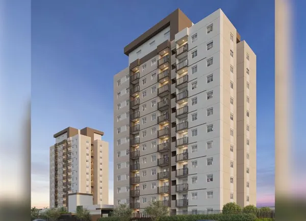 Apartamento à venda com 3 quartos, 60.52m² - Limão,São Paulo