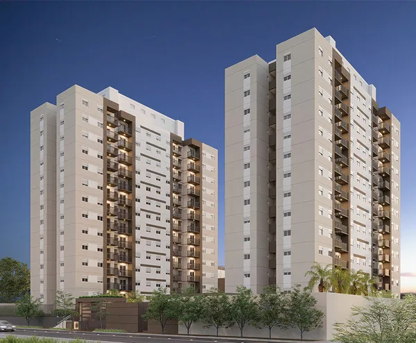 Apartamento à venda com 3 quartos, 59.05m² - Limão,São Paulo