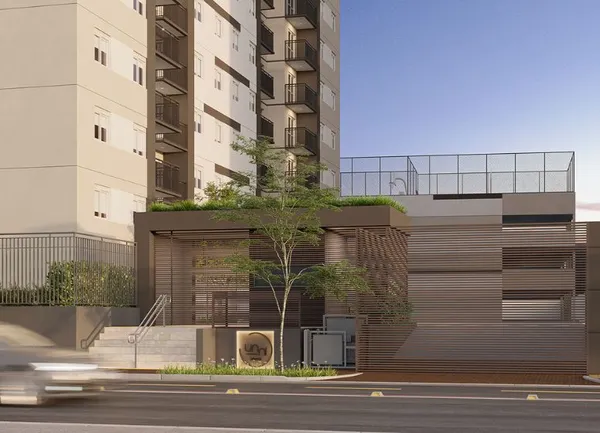 Apartamento à venda com 3 quartos, 59.05m² - Limão,São Paulo