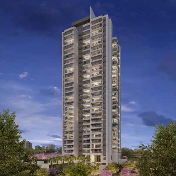 Apartamento à venda com 2 quartos, 81.32m² - Água Branca,São Paulo