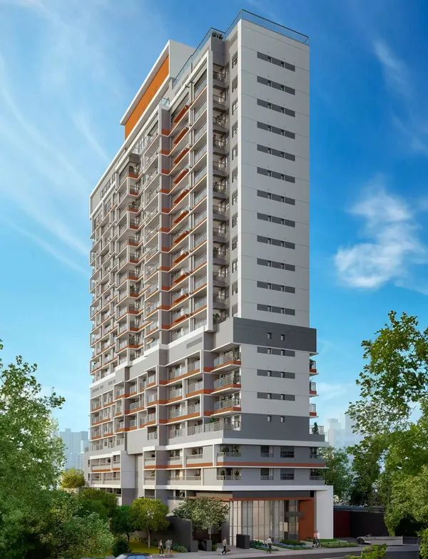 Studio à venda com 1 quarto, 30.09m² - Aclimação,São Paulo