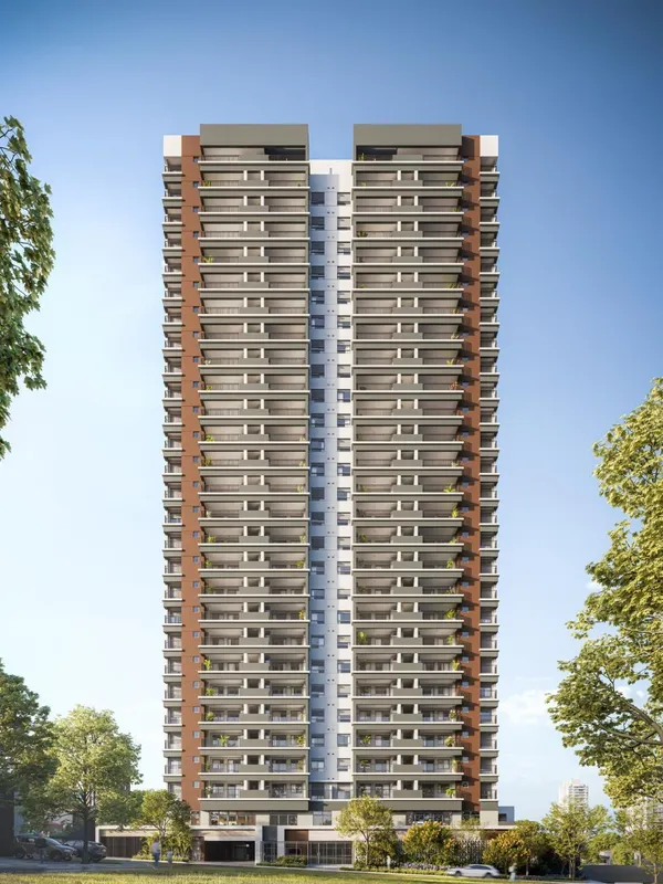 Apartamento à venda com 2 quartos, 67.25m² - Vila Ema,São Paulo
