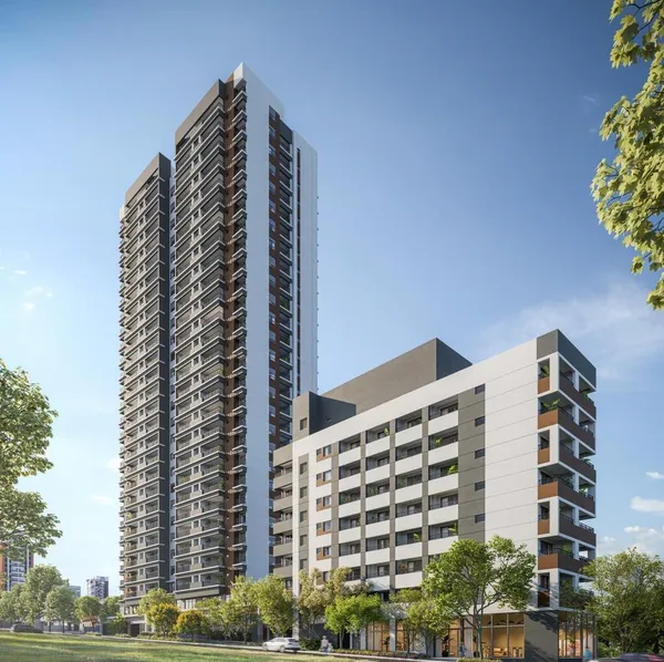 Apartamento à venda com 2 quartos, 67.25m² - Vila Ema,São Paulo