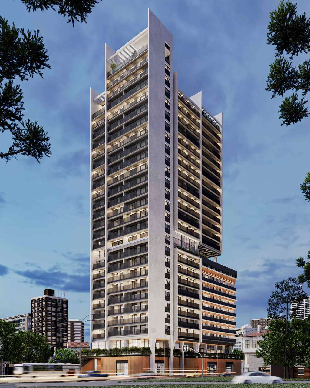 Apartamento à venda com 3 quartos, 119.94m² - Pinheiros,São Paulo