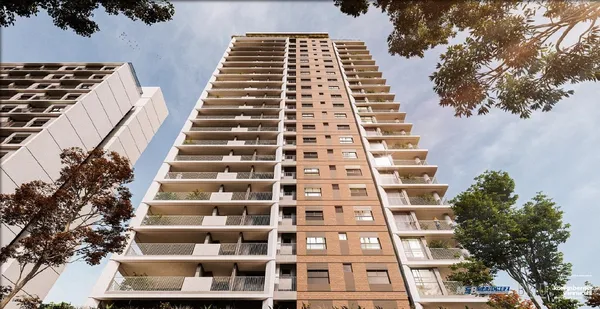 Apartamento à venda com 3 quartos, 131.16m² - Campo Belo,São Paulo