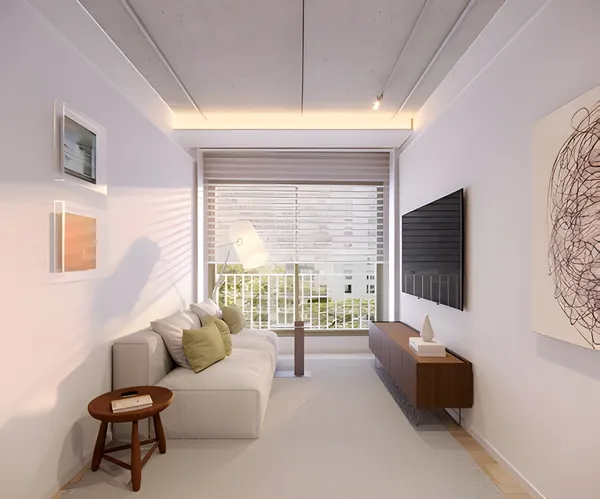 Apartamento à venda com 2 quartos, 41.27m² - Jardim Paulista,São Paulo