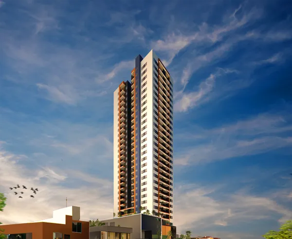 Apartamento à venda com 2 quartos, 40.69m² - Vila Centenário,São Paulo