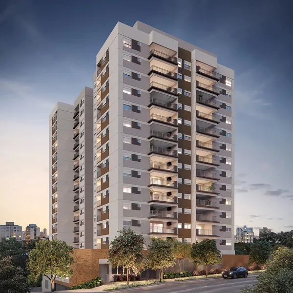 Apartamento Garden à venda com 3 quartos, 258.88m² - Jardim São Paulo(Zona Norte),São Paulo